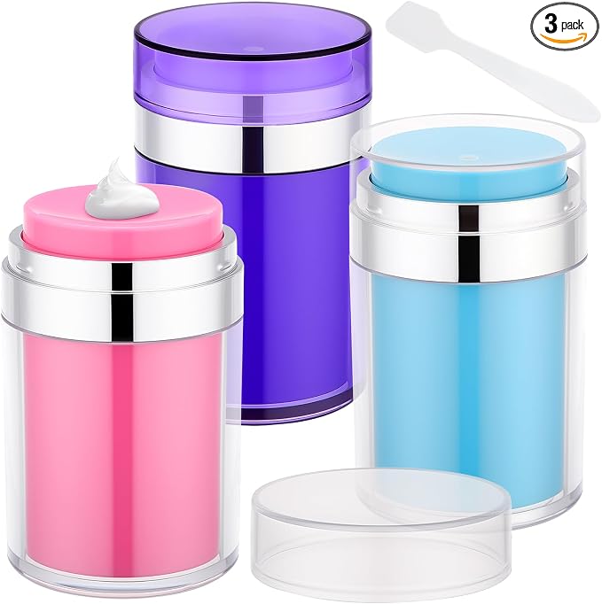 Blue Pink Purple