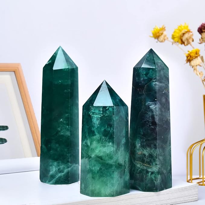 Green Fluorite