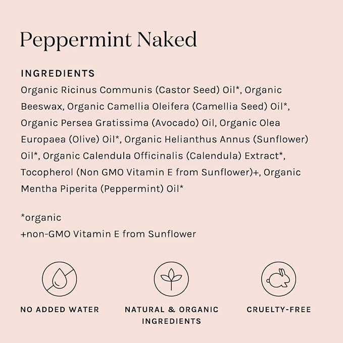 Naked Peppermint