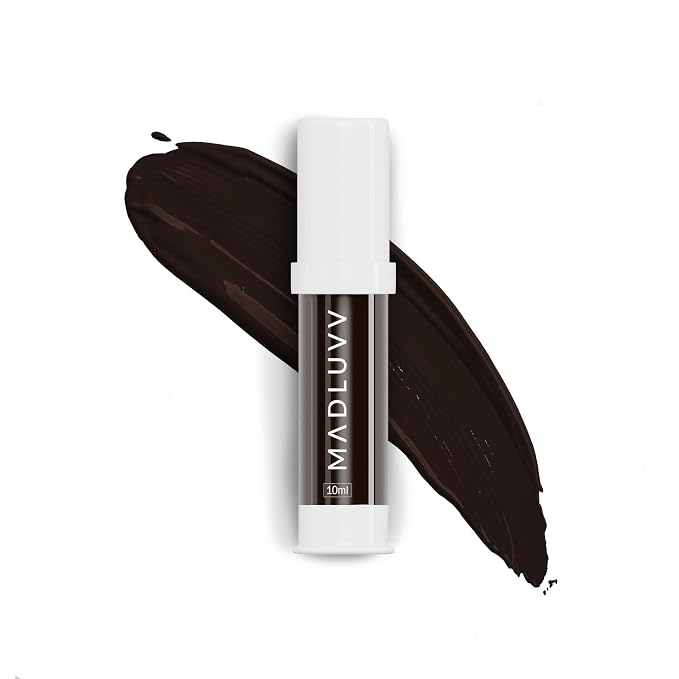 114 - Darkest Brown