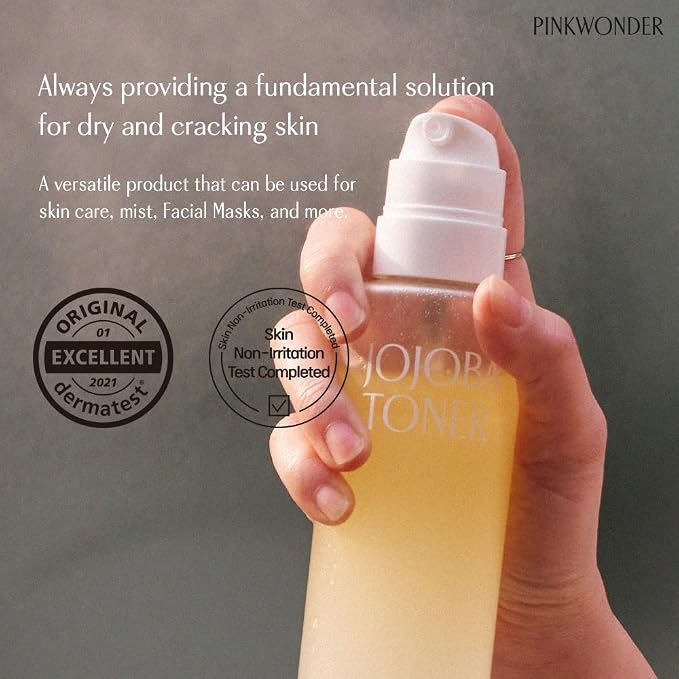 Jojoba Toner 200ml