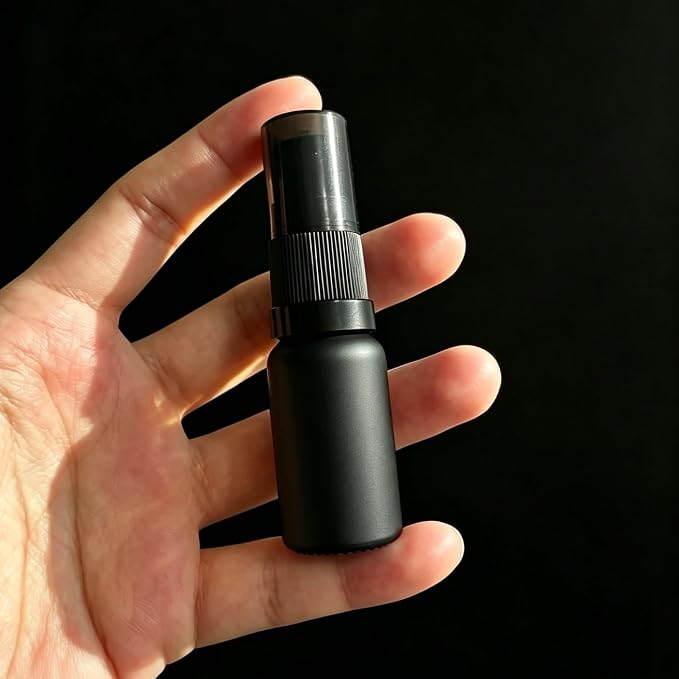 10ml black 12pcs