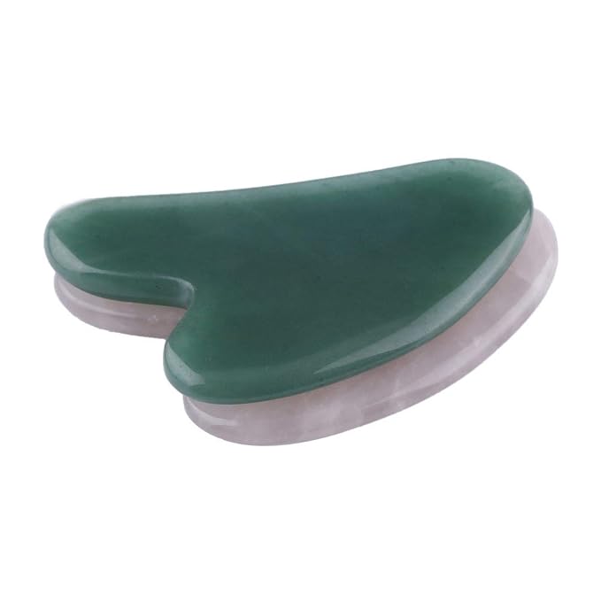 Green Aventurine Heart