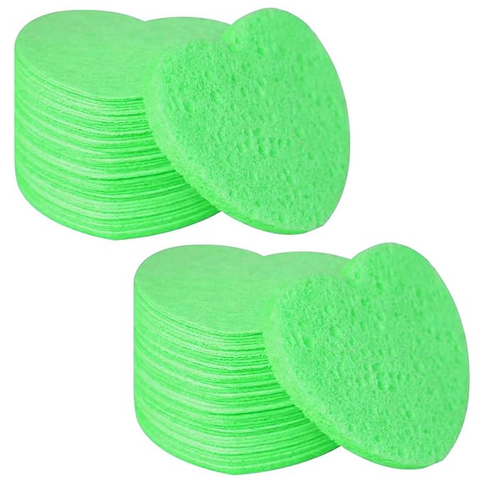 100- Pack Green