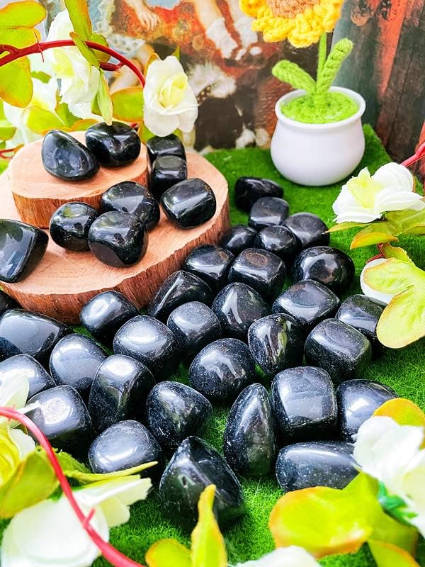 07 Black Obsidian