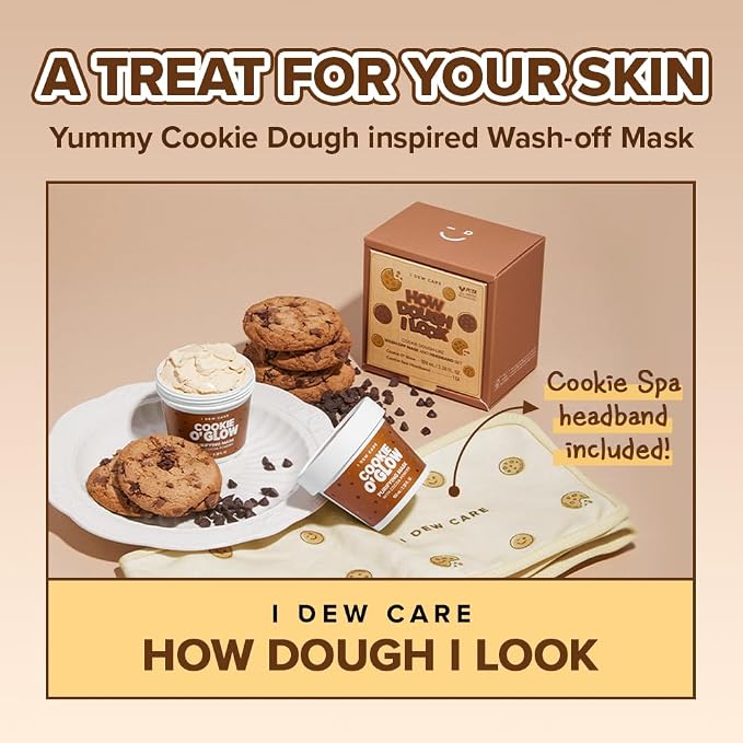03 How Dough I Look
