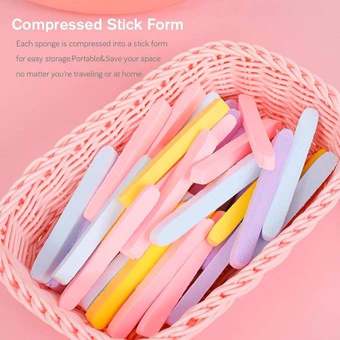 Yellow,Pink,Blue,Purple,Green