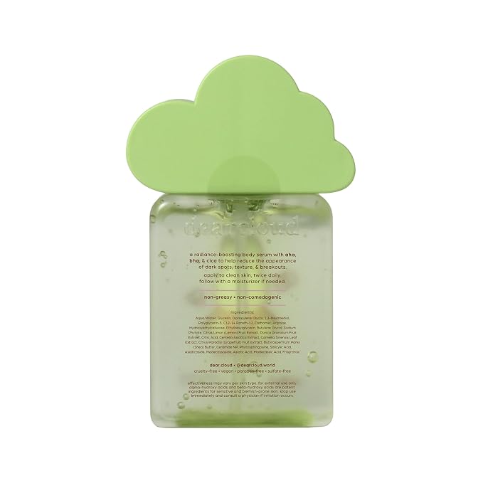 (Miffy) Clarifying Body Serum