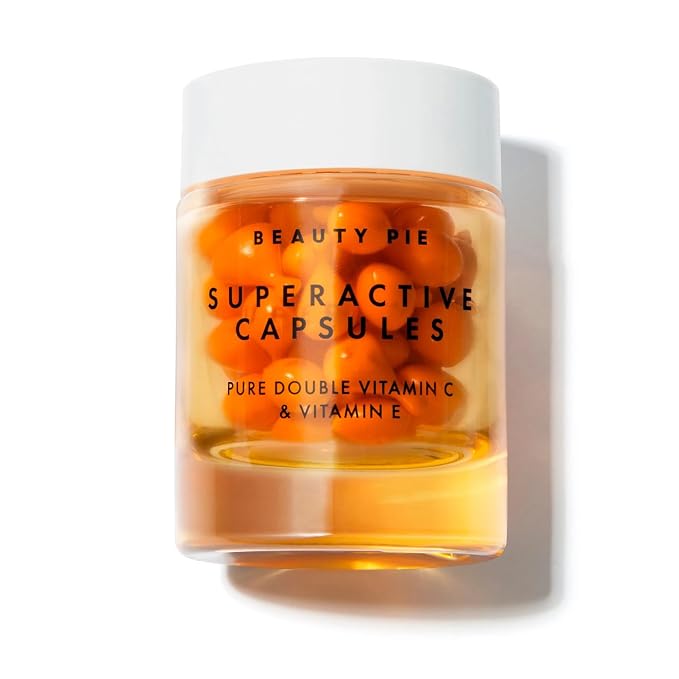 Pure Double Vit C & E Serum