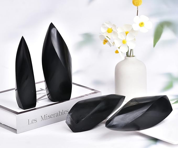 Black Obsidian