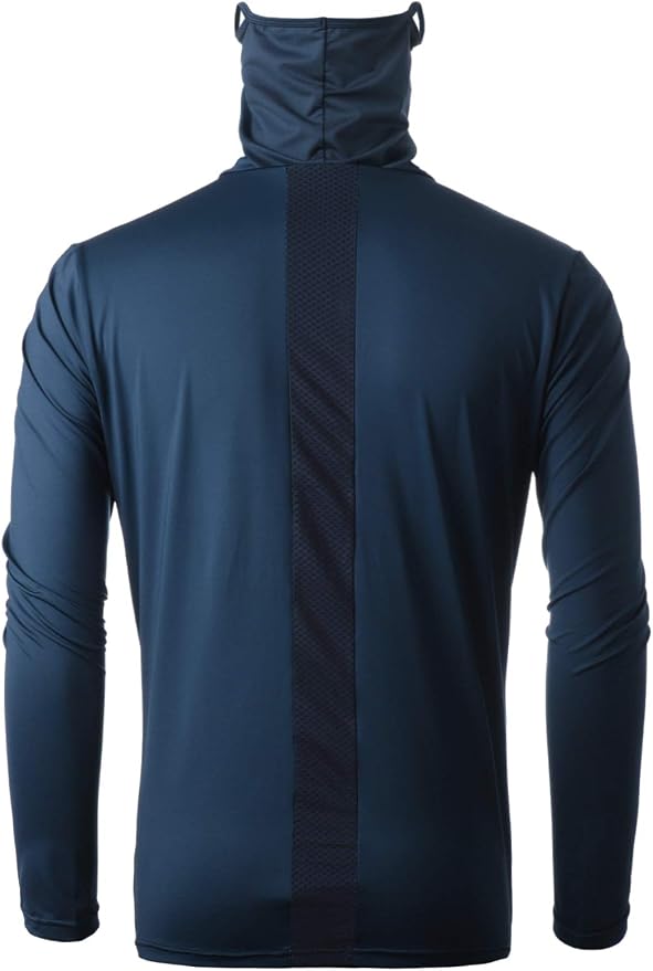Dct118- (Face Shield)navy