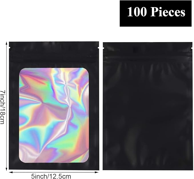 black holographic
