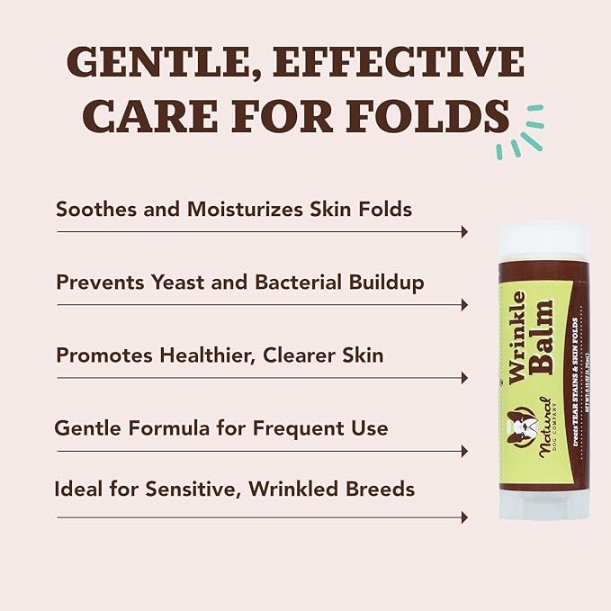 Wrinkle Wipes + Travel Wrinkle Balm