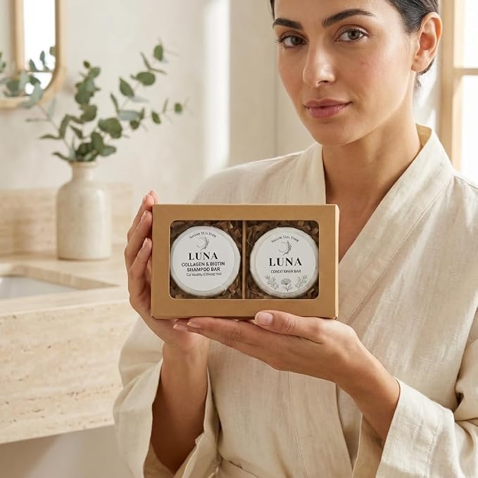 Shampoo & Conditioner Set