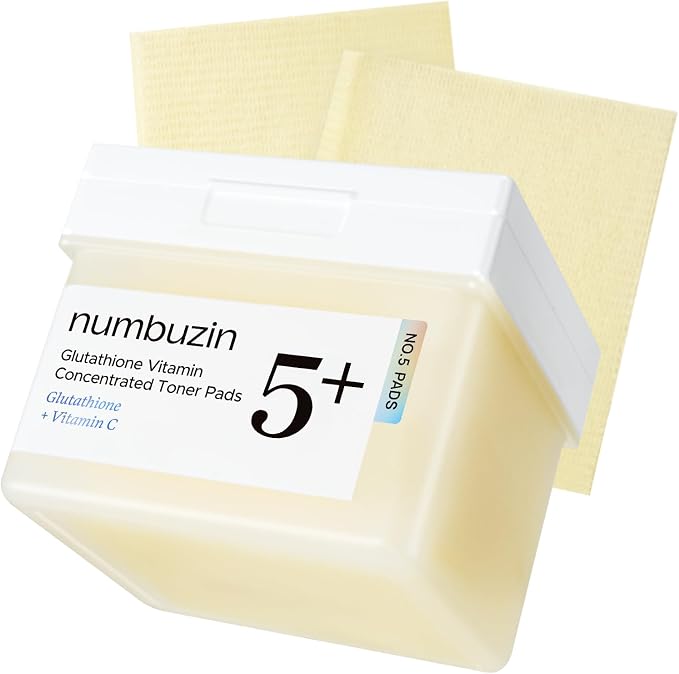 No.5 Vitamin-Niacinamide Concentrated