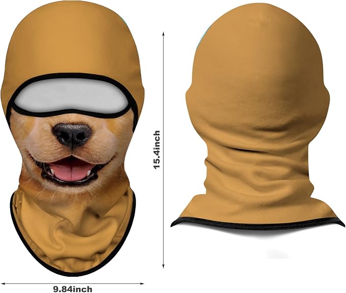 Dog Cut Yellow