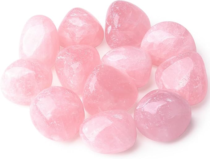 02 Rose Quartz