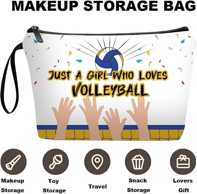Volleyball-white