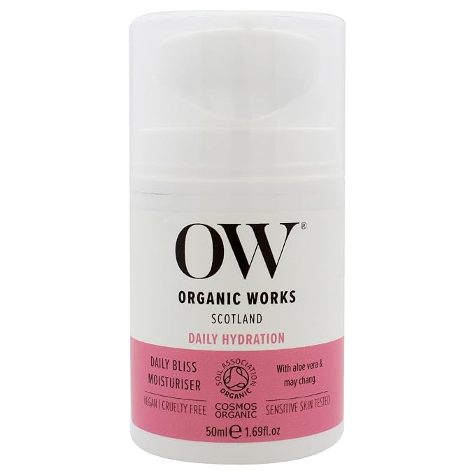 Lavender and Grape Seed Oil