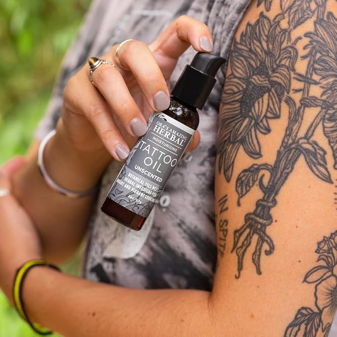 Tattoo Aftercare Kit