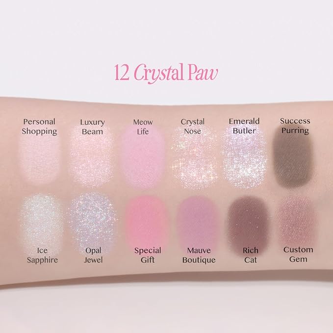 012 CRYSTAL PAW