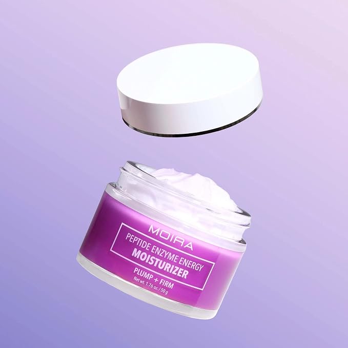 Peptide Enzyme Energy Moisturizer