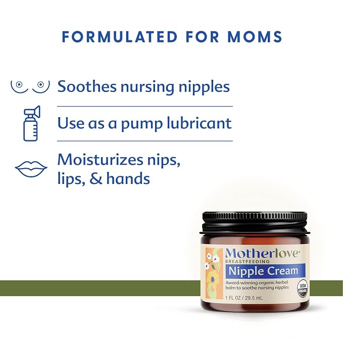 Nipple Cream