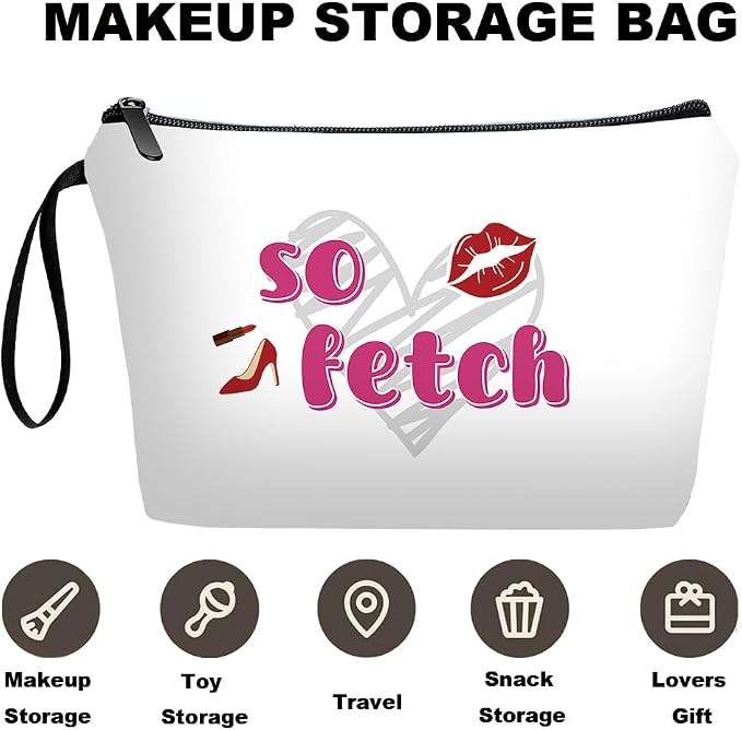 for so fetch-white