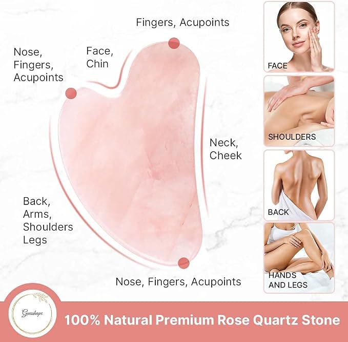 A) Rose Quartz