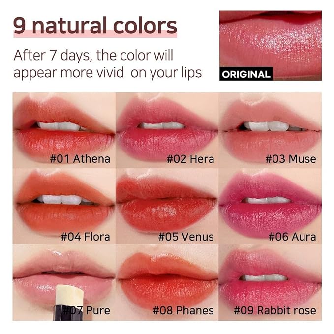 AURA (Deep Magenta Pink)