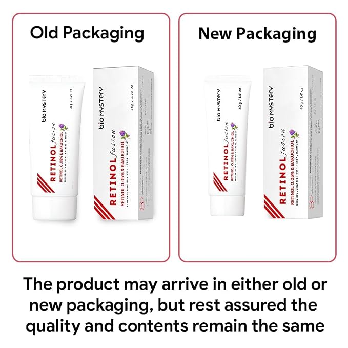 Retinol Fusion Cream 0.05