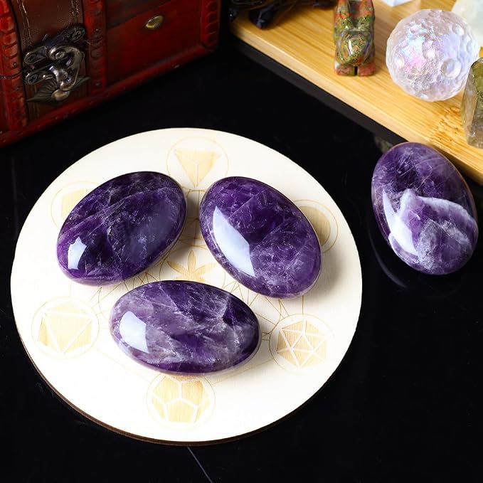 Purple Amethyst