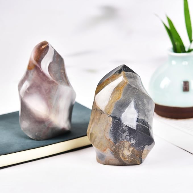 Polychrome Jasper-gray