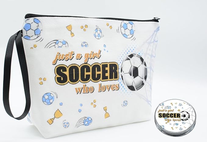 Soccer-white