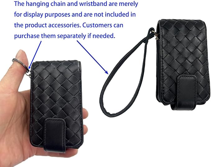 07 - Black Woven