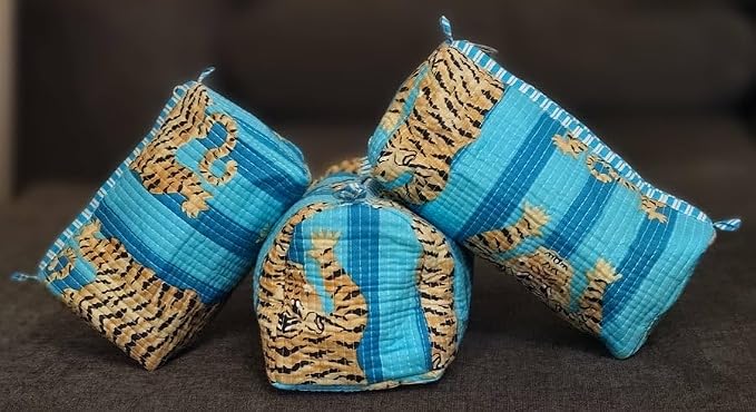 Turquoise Fat Tiger