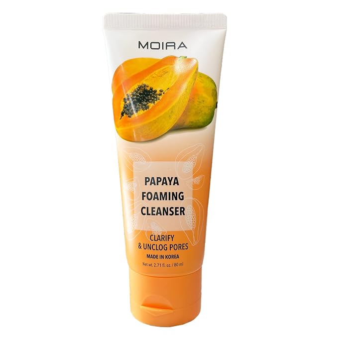 Papaya Foaming Cleanser