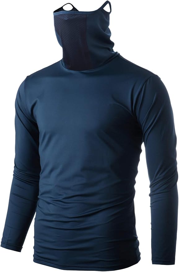 Dct118- (Face Shield)navy