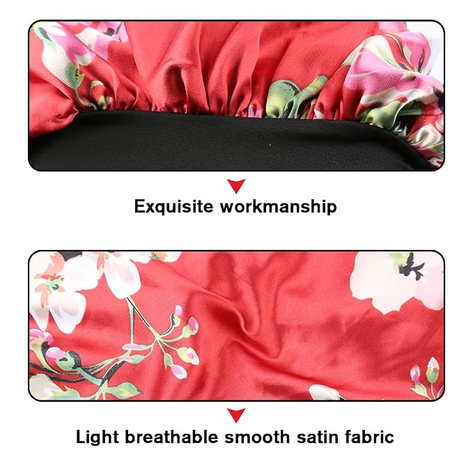 Red Floral