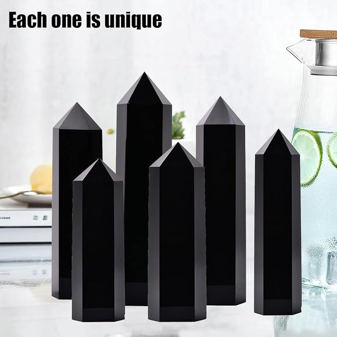 Black Obsidian