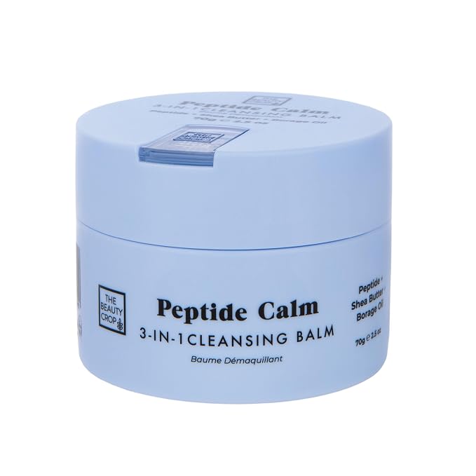 Peptide Refillable Cleansing Balm Full