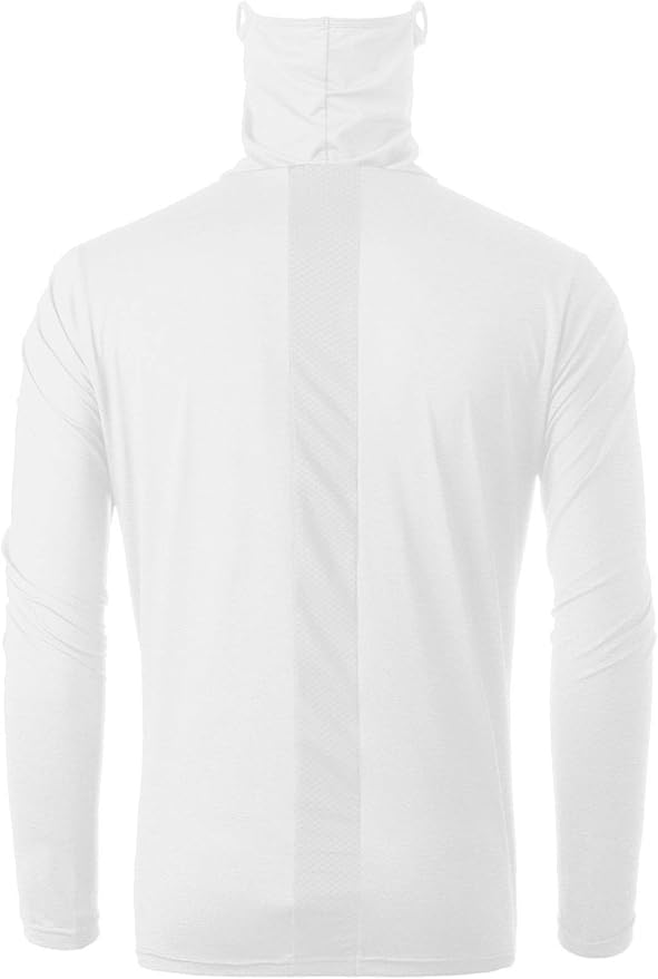 Dct118- (Face Shield)white