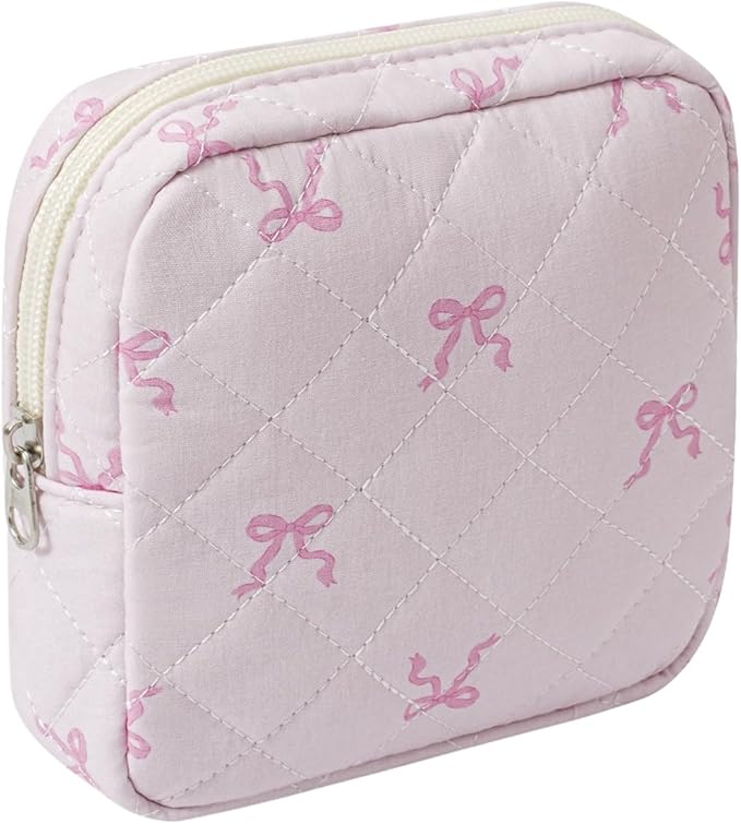 05Small Pink bow