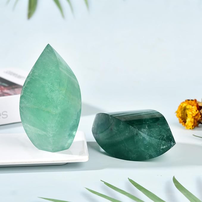 Green Fluorite