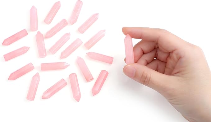 12-rose Quartz