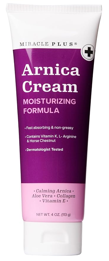 Arnica Bruise Cream