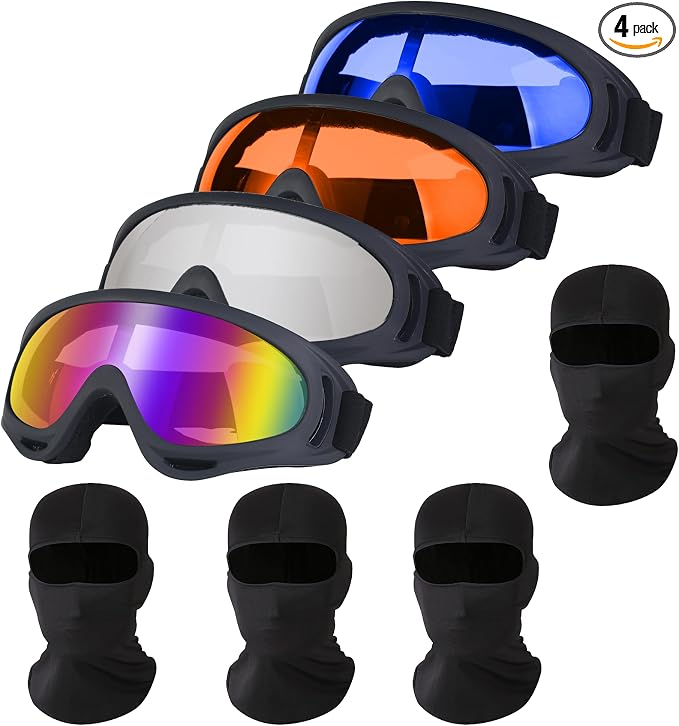 Colorful+silver+orange+blue+4 Mask