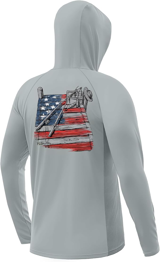 Gray / Flag Dock