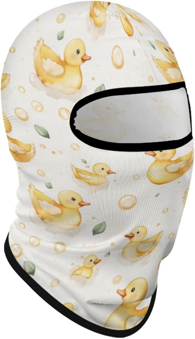 Cute Duck Bubble