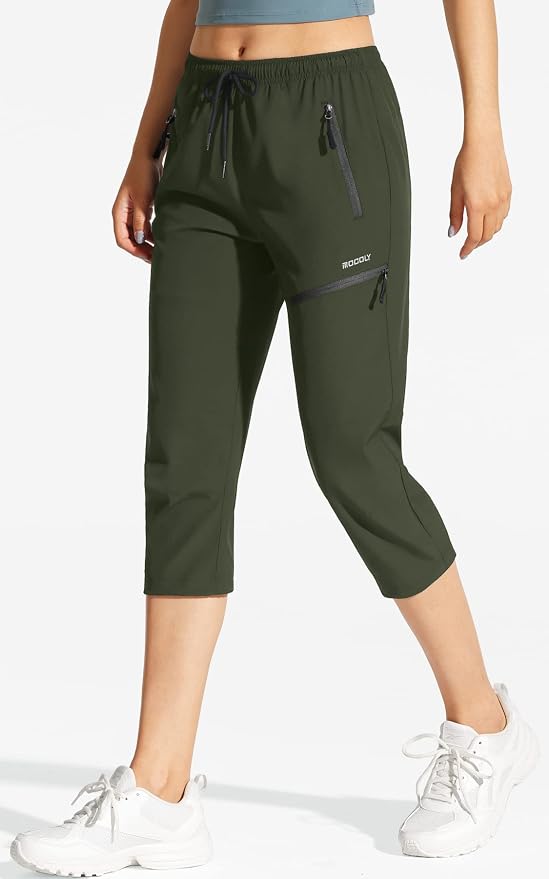 Capri-army Green